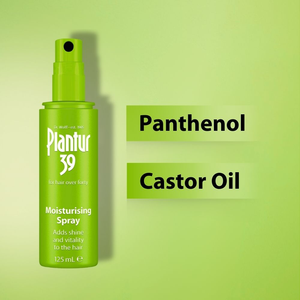 Plantur 39 Moisturising Spray 125ml