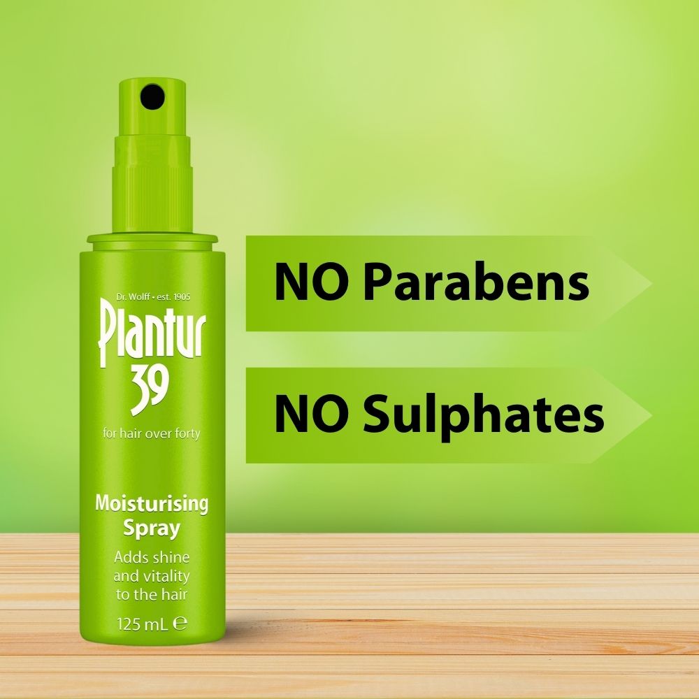 Plantur 39 Moisturising Spray 125ml