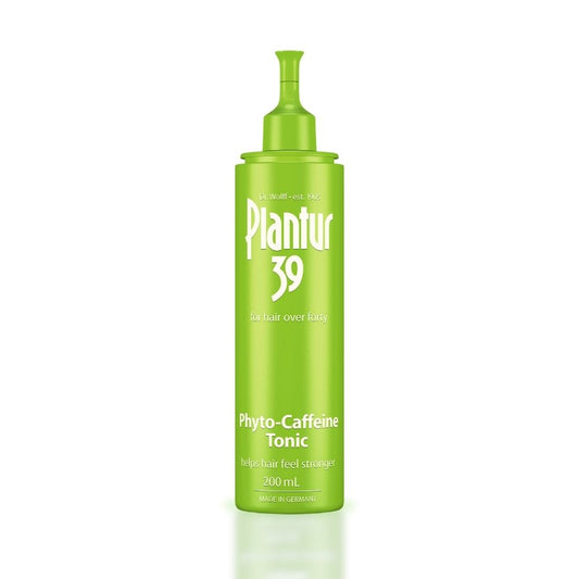 Plantur 39 Phyto-Caffeine Tonic - Strengthens Thin Hair, 200ml